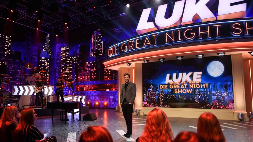 Luke Mockridge in "LUKE! Die Greatnightshow"