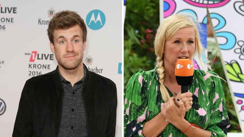Trotz Pannen-Auftritt: Luke Mockridge respektiert Kiwi