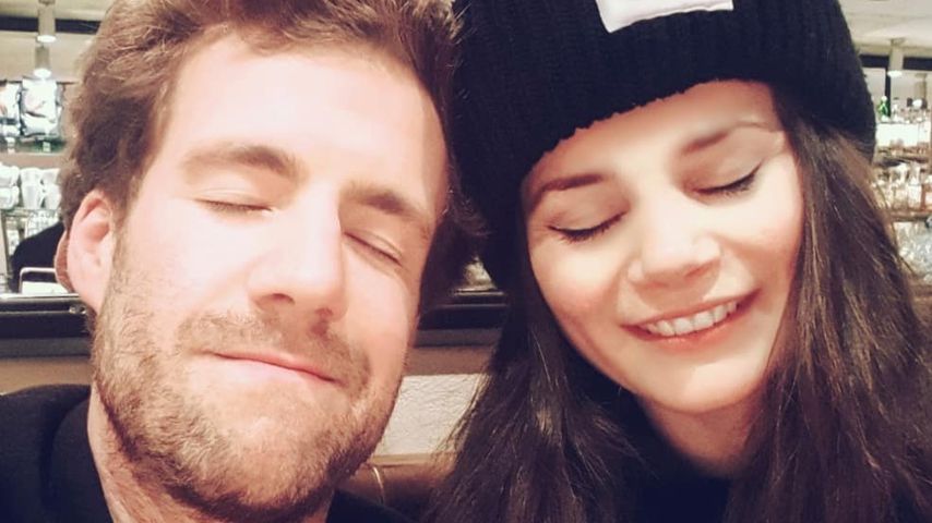 Luke Mockridge und Joyce Ilg