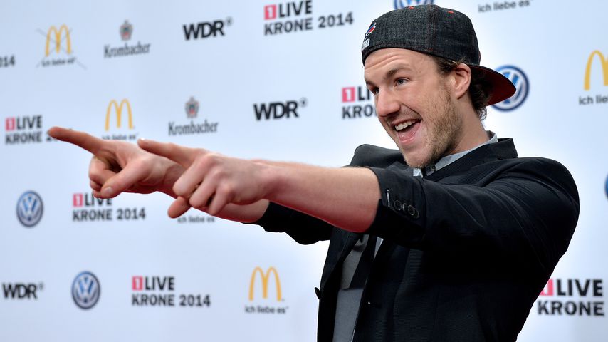 Luke Mockridge im Dezember 2014