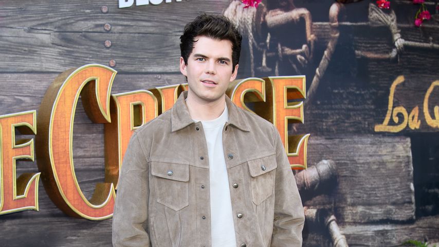 "Bridgerton"-Star Luke Newton im Juli 2021