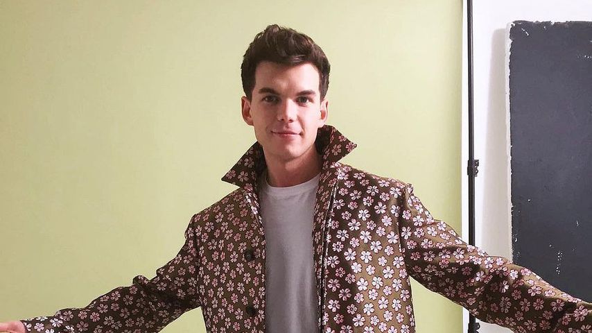 Luke Newton, Schauspieler