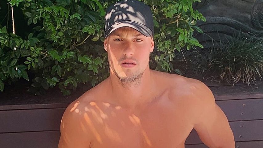 Luke Packham, Ex-"Love Island"-Kandidat