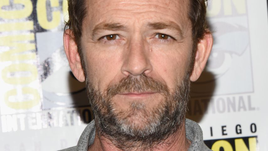 Luke Perry nach Schlaganfall im Koma? Sprecher klärt auf!