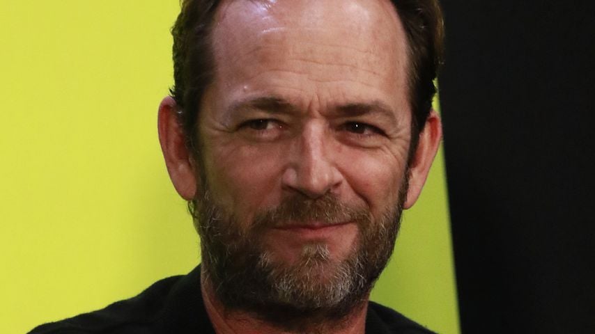 Luke Perry bei der New York Comic Con 2018