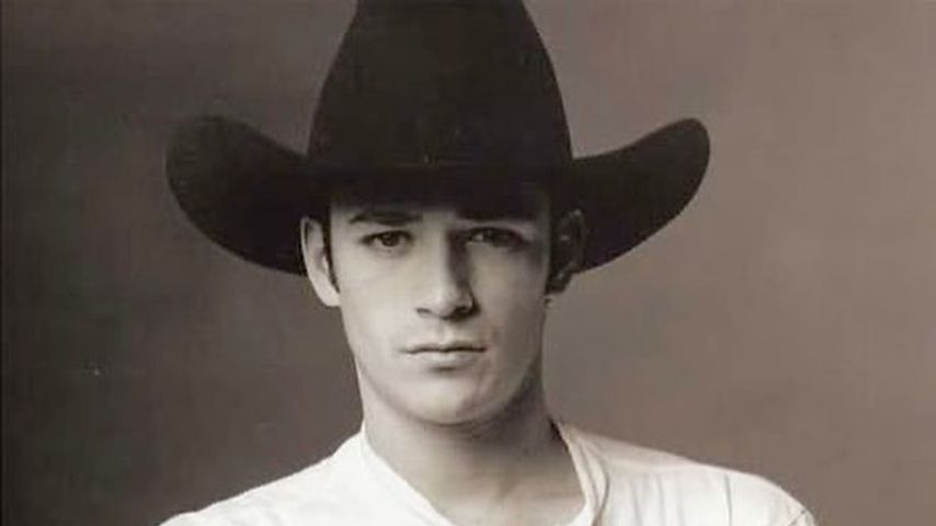 Luke Perry in seiner Zeit als Schauspieler bei Beverly Hills 90210