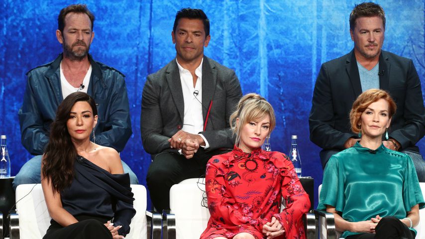 Serien-Macher: So geht "Riverdale" ohne Luke Perry weiter