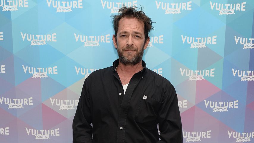 Verstorbener Schauspieler Luke Perry spendete seine Organe!