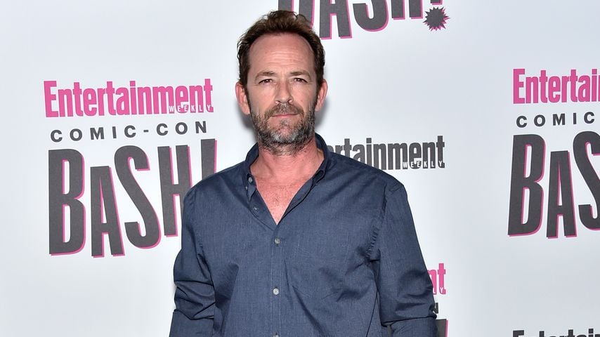 Luke Perry (†) hasste sein "Beverly Hills, 90210"-Image