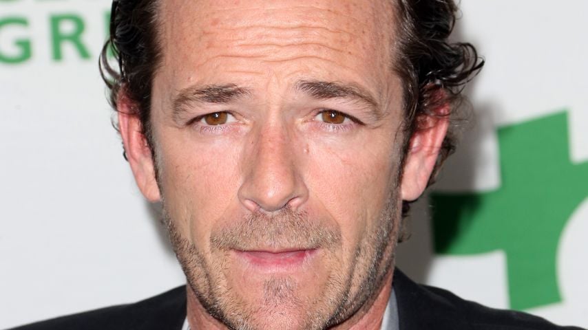 "Riverdale"-Star Luke Perry nach Schlaganfall im Krankenhaus