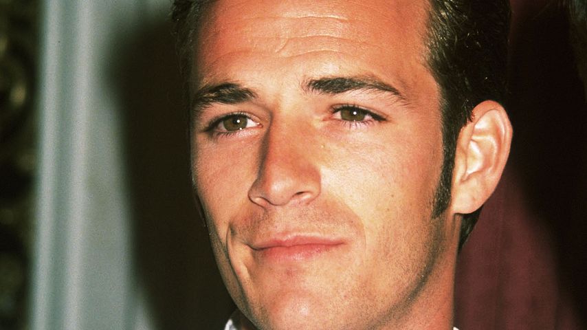 Luke Perry in jüngeren Jahren