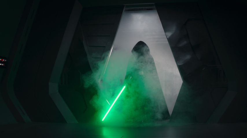 Wird dieser "Breaking Bad"-Star zum "Star Wars"-Schurken?