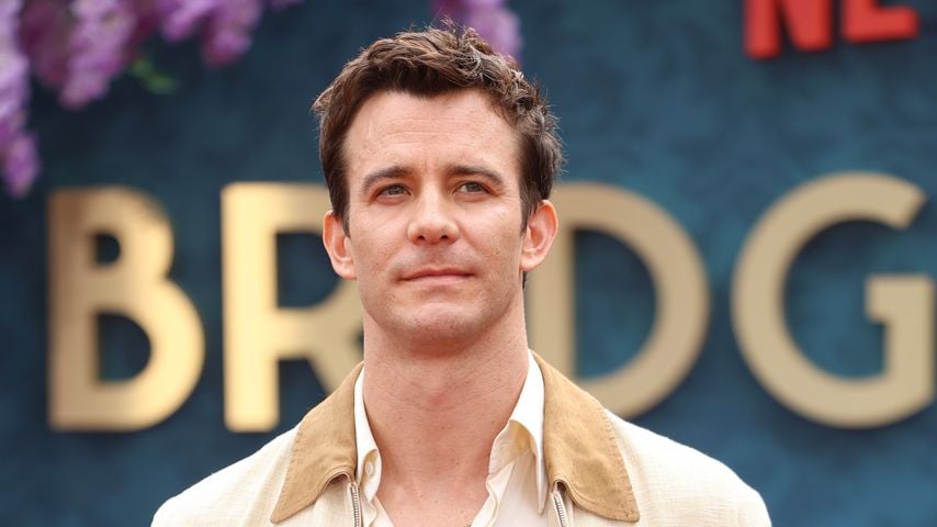 Luke Thompson, "Bridgerton"-Star