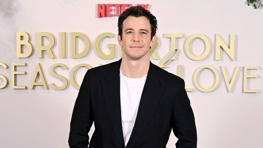 Luke Thompson liebte den Dreh von dieser "Bridgerton"-Szene