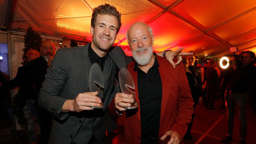Missbrauchsvorwürfe: Vater Bill litt mit Luke Mockridge
