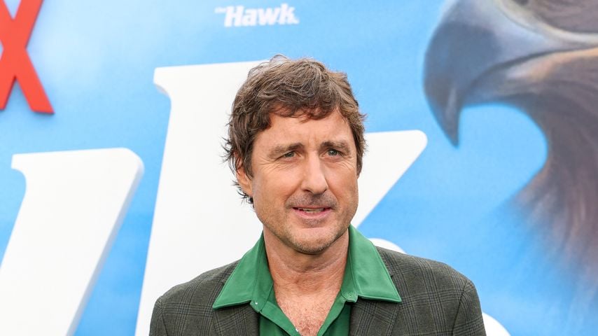 Erstmals Papa: Luke Wilson (54) schwärmt von seinem Glück
