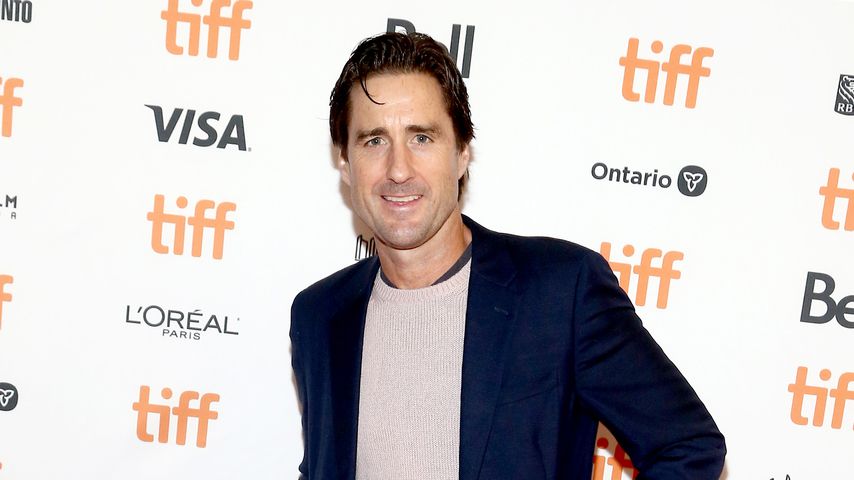 Luke Wilson bei der Premiere von "Guest Of Honor"