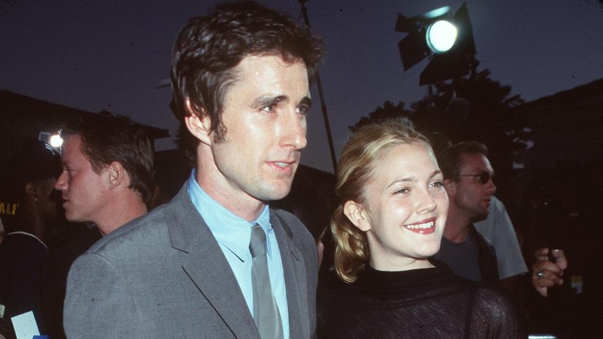 Luke Wilson und Drew Barrymore in Los Angeles, 1999