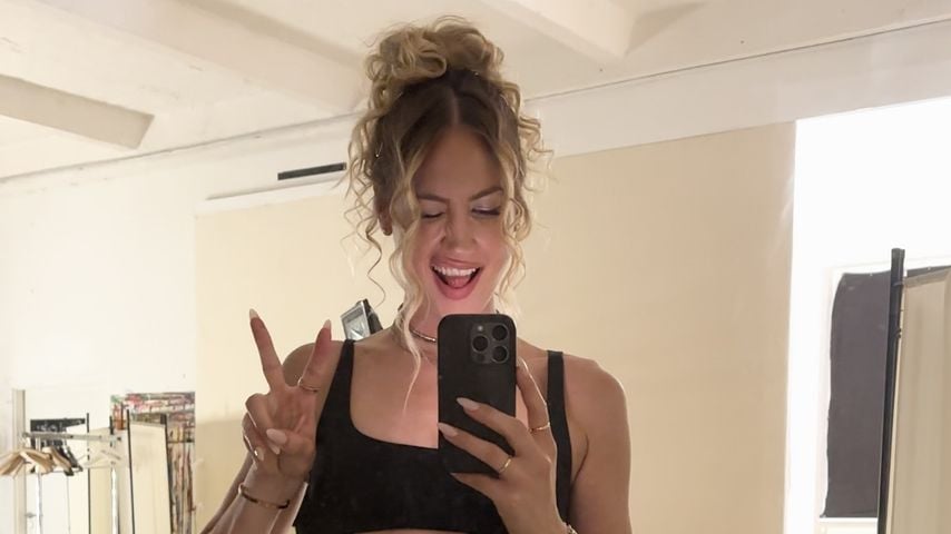 Wegen "Let's Dance": Lulu Lewe zeigt verführerische Seite