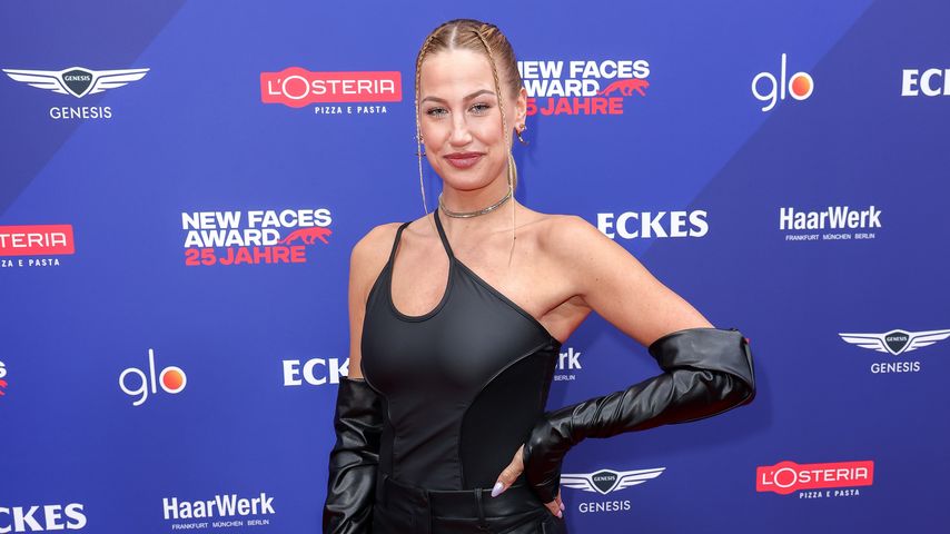 Lulu Lewe im Oktober 2023