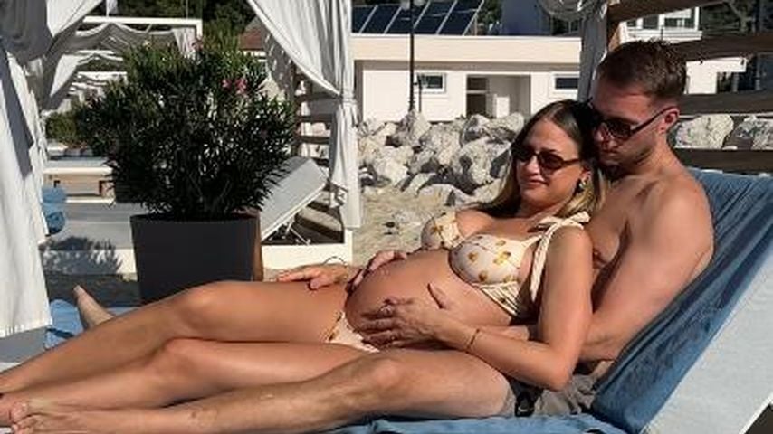 Lulu Lewe und Bastian Scheibe, August 2025