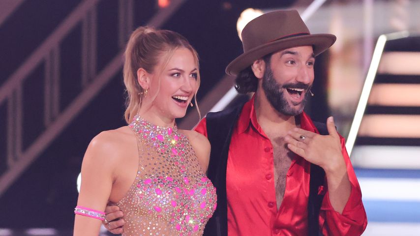 Lulu Lewe hatte Angst vor "Let's Dance"-Profi Massimo Sinató