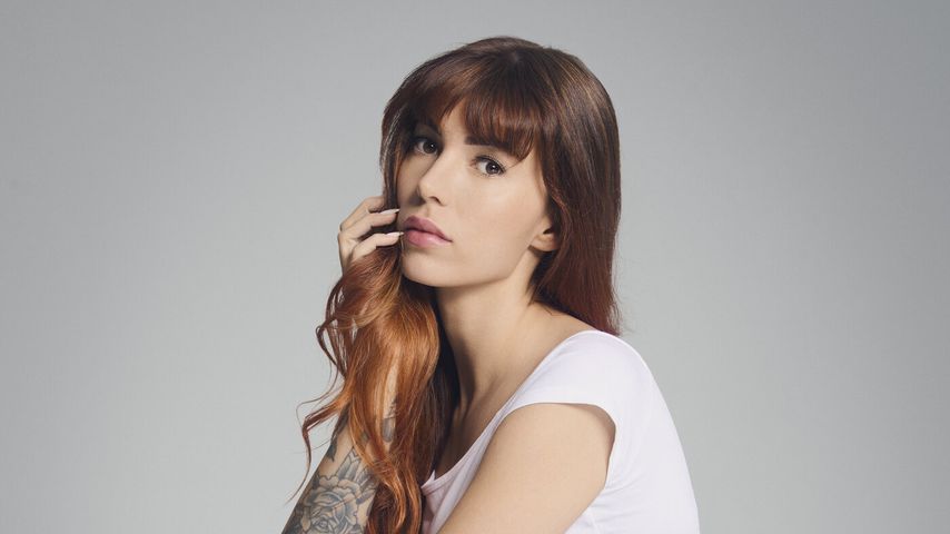 Lulu, GNTM-Kandidatin