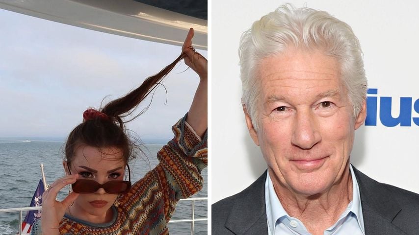 Paul Simons Tochter Lulu schießt scharf gegen Richard Gere