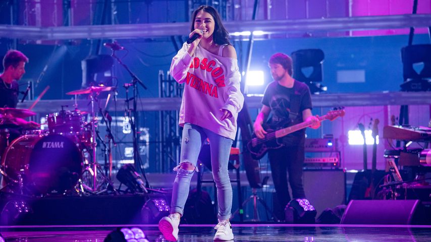 Luna Farina, Talent bei "The Voice of Germany" 2021
