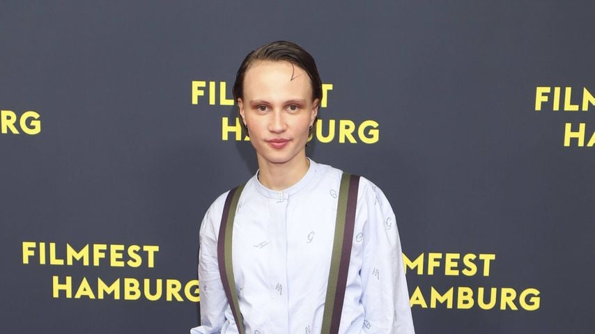 Luna Jordan bei der Premiere von "Smalltown Girl" auf dem 33. Filmfest Hamburg im Cinemaxx Dammtor, 26.09.2025