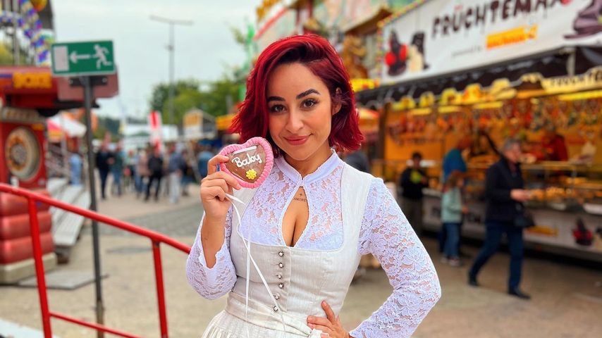 Luna, Teilnehmerin bei "Die Bachelorette" 2024