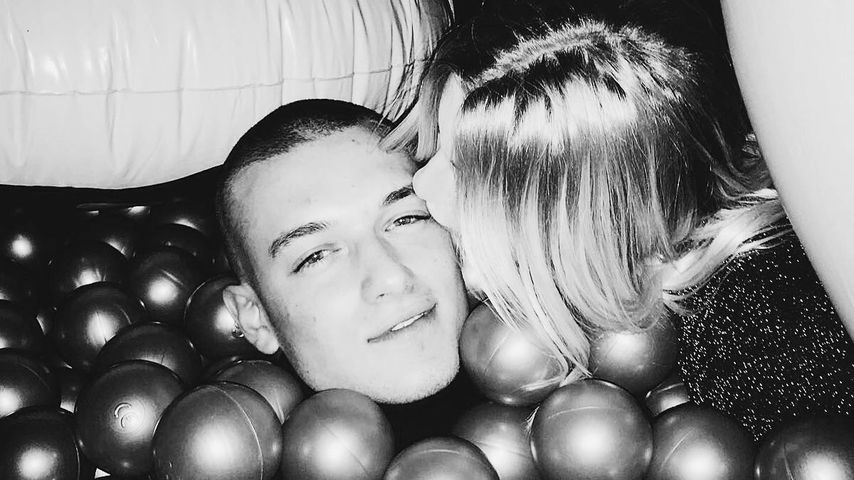 Nur 23 Jahre alt: Luna Schweiger gedenkt ihres Ex-Freundes