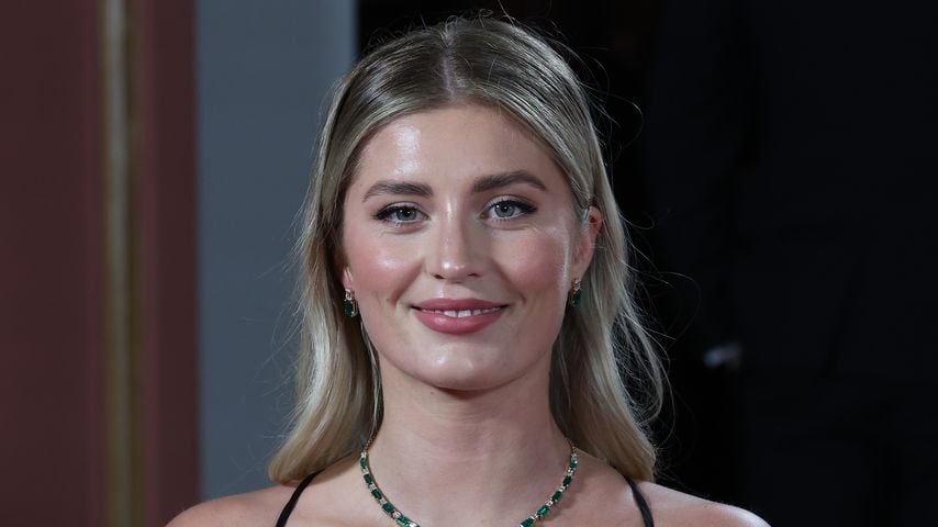 Luna Schweiger im November 2024