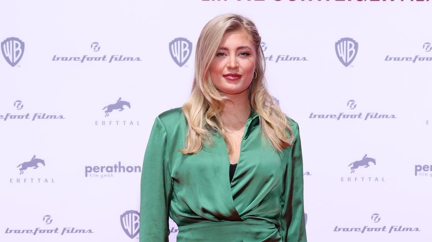 So stellt sich Luna Schweiger ihren absoluten Traummann vor