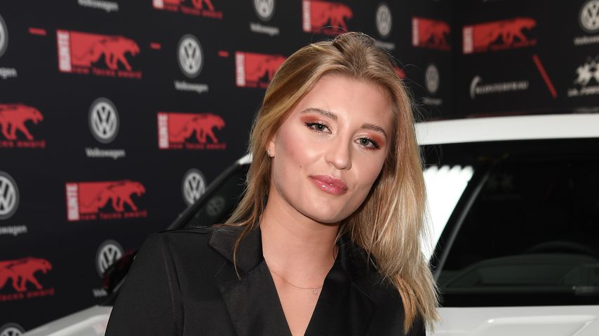 Totalschaden: Luna Schweiger hatte schweren Autounfall