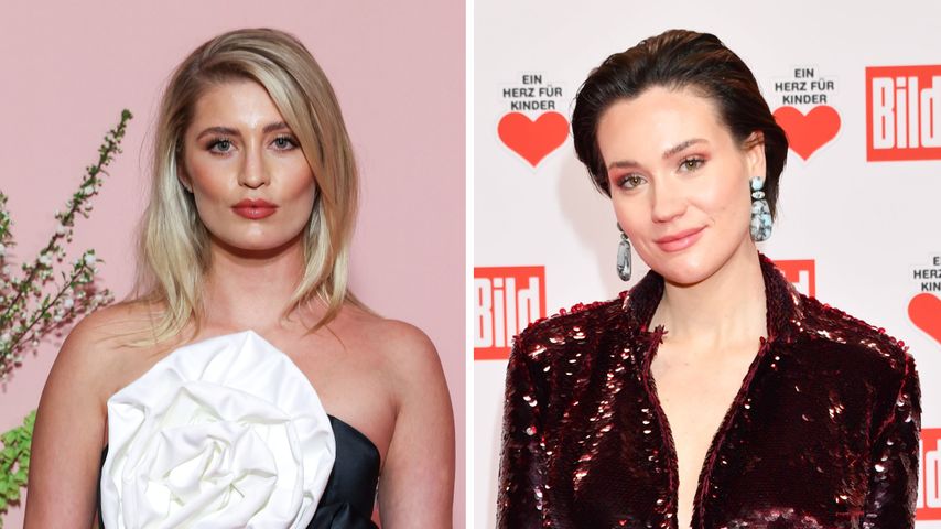 So wurden Luna Schweiger und Gloria-Sophie Burkandt BFFs