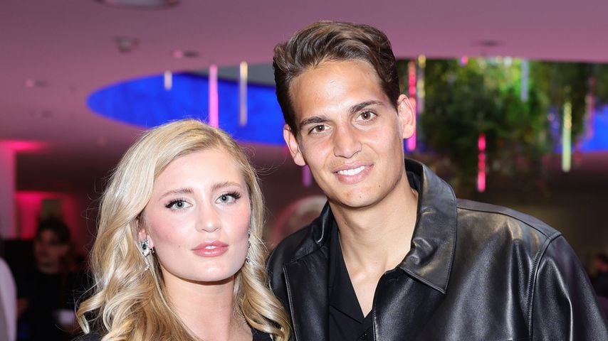 Das sagt Ex-Freund Kevin zu Luna Schweigers neuer Datingshow