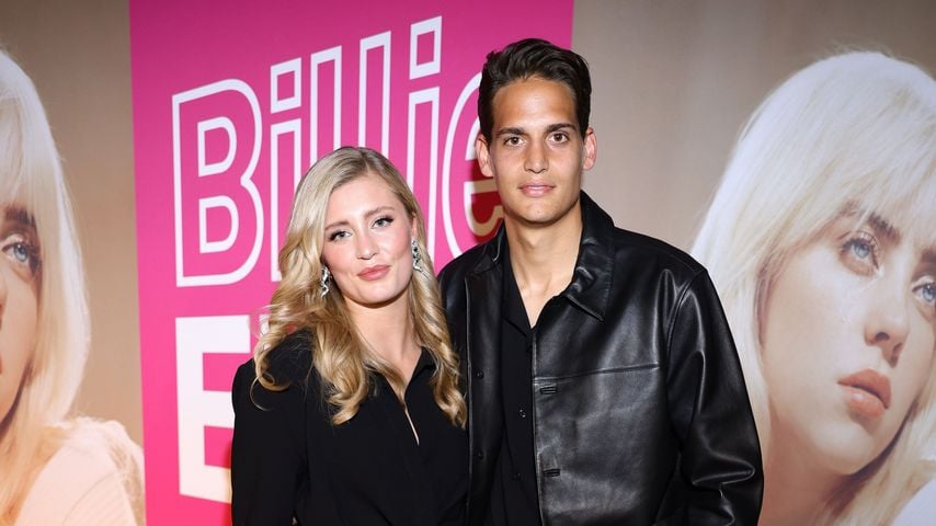 Luna Schweiger und Kevin Prinz von Anhalt, Juni 2022
