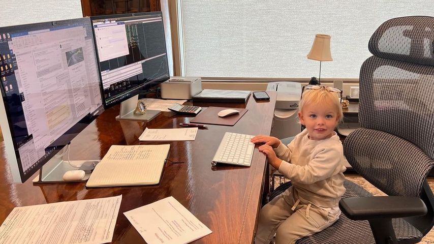 Luna Grace Drury, Tochter von Karolina Kurkova
