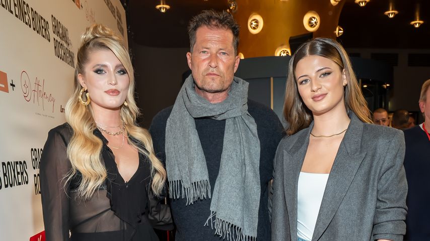 Wie Papa Til? Das sind Luna und Emma Schweigers Berufspläne