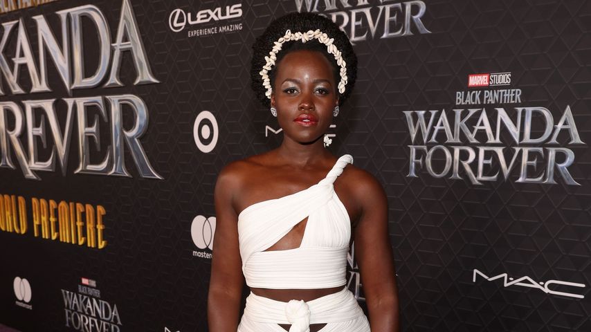 So stylish war die Premiere des neuen "Black Panther"-Films!