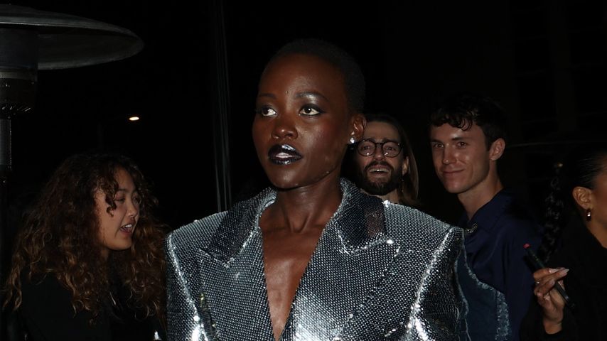 Lupita Nyong'o, Premiere von "Renaissance: A Film by Beyoncé", November 2023