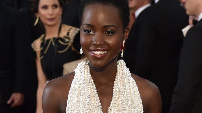Lupita, Daisy & Co: Glamouröse USA-Premiere von "Star Wars"