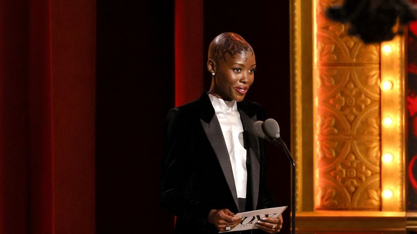 Lupita Nyong'o, Schauspielerin