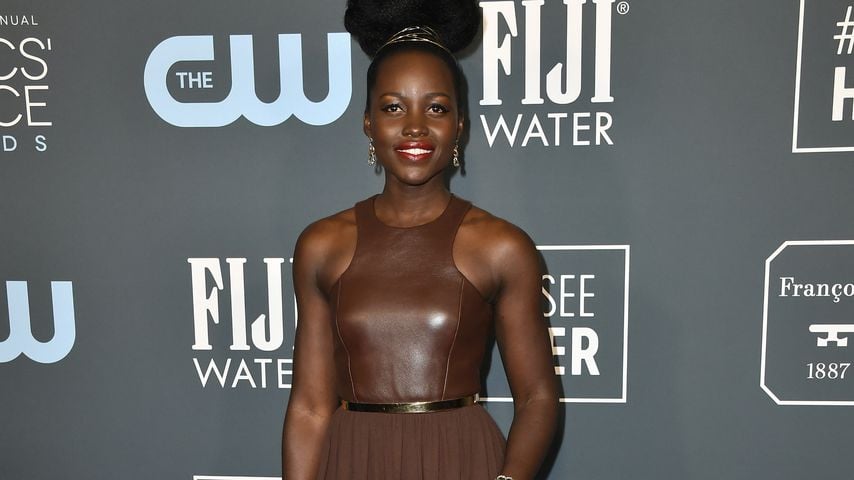 Lupita Nyong'o bei den Critics' Choice Awards 2020