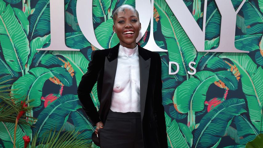Lupita Nyong'o, Schauspielerin