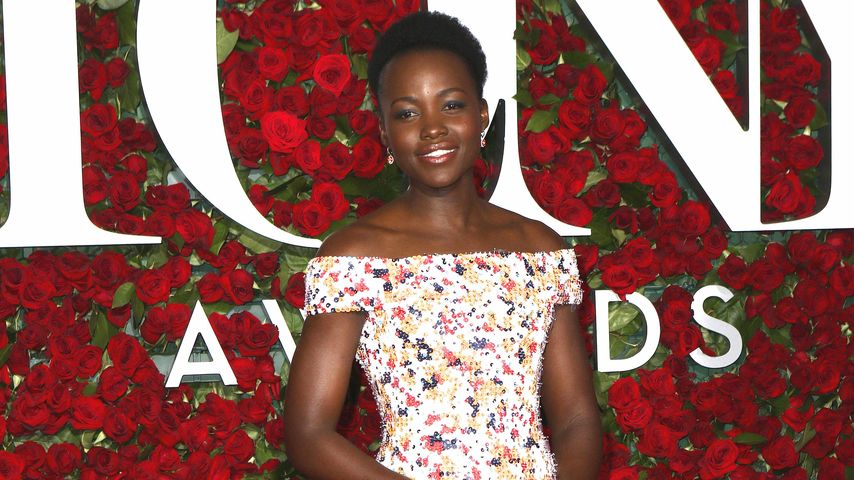 Stylishes Paar: Ihn liebt Lupita Nyong'o seit 6 Monaten!