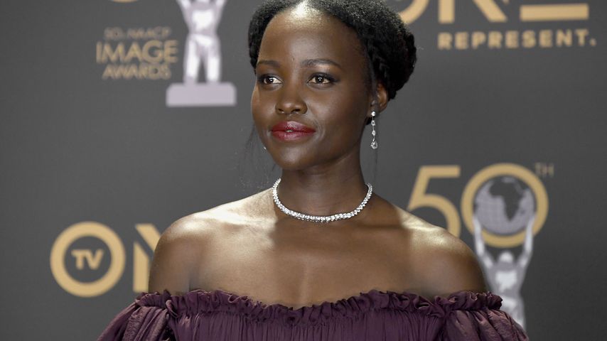 Lupita Nyong'o, Schauspielerin