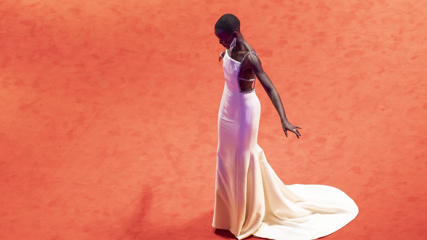 Lupita Nyong'o im Februar 2024