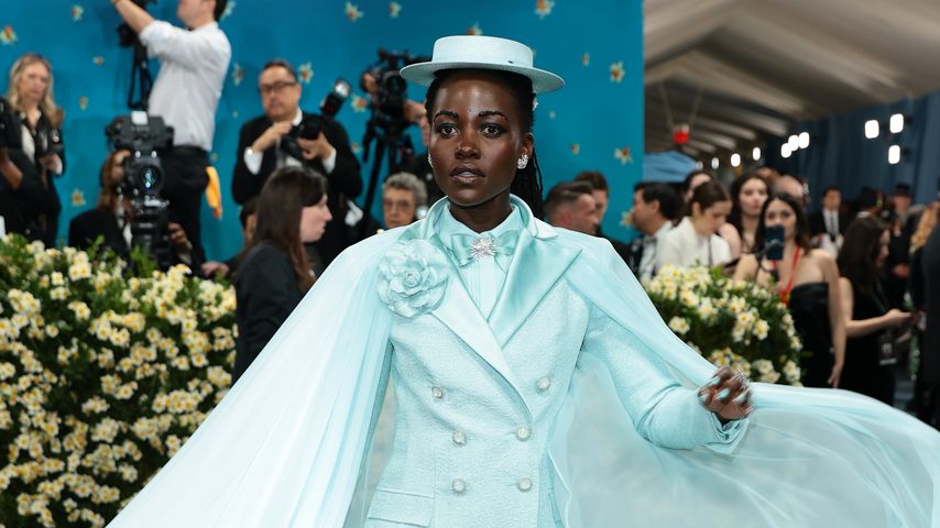 Lupita Nyong'o bei der Met Gala 2025